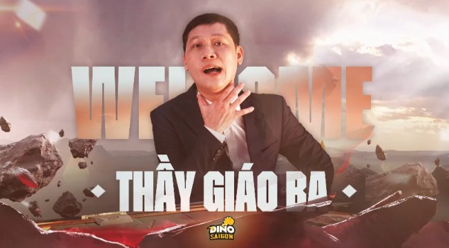 Thầy Giáo Ba chính thức tái xuất VCS, trở thành HLV trưởng trong đội hình siêu khủng