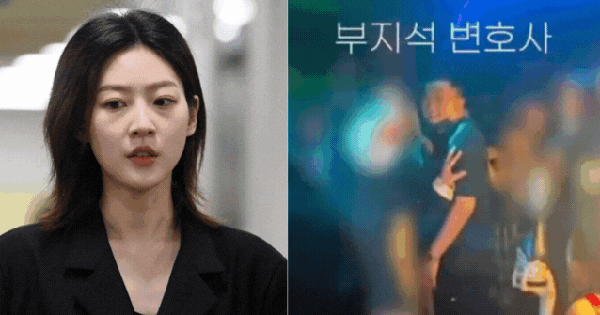 Rò rỉ clip gây sốc của luật sư đang giúp nhà Kim Sae Ron 
