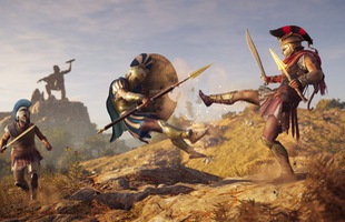 [E3 2018] Assassin’s Creed Odyssey: Khi số phận của Hy Lạp sẽ nằm trong tay bạn