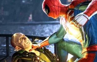 [E3 2018] Đơn thương độc mã, một mình Spider-Man tung hoành giữa 5 ác nhân