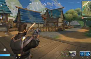 Realm Royale – tựa game sinh tồn mới đang trở thành một hiện tượng trên Steam