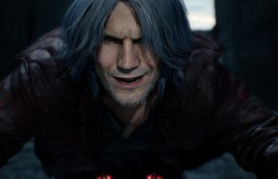 Sơ lược cốt truyện và cận cảnh nhan sắc gây “sốc” của Dante – Nero trong Devil May Cry 5