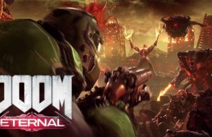 DOOM Eternal: Địa Ngục trỗi dậy gieo rắc kinh hoàng trên mặt đất