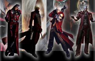 Tóm tắt toàn bộ cốt truyện dòng game chặt chém nổi tiếng Devil May Cry từ trước tới giờ