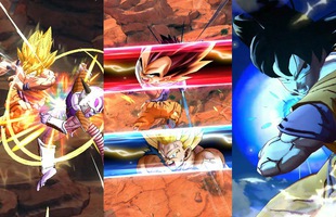 Dragon Ball Legends: Bí kíp giúp bạn trở thành một chiến binh Siêu Saiyan (P.2)