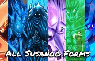 Top 10 Susanoo mạnh nhất xuất hiện trong manga/anime Naruto