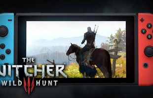 Tin mừng cho fan Geralt, Witcher 3 sẽ phát hành bản “di động”