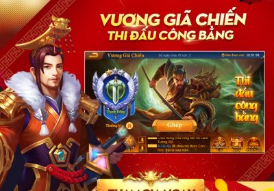 Đi tìm nguyên nhân game thủ Danh Tướng 3Q – VNG “độ Ngô không độ Quần”