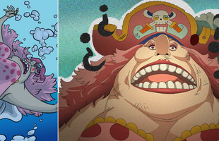 Big Mom và 11 nhân vật nổi tiếng bị mất trí nhớ trong thế giới anime