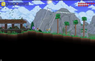 Hành trình 8 năm của Terraria chuẩn bị khép lại với Journey’s End