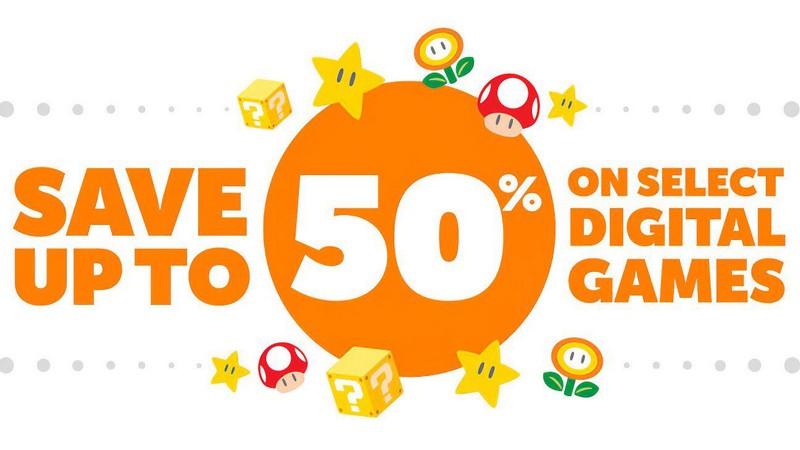 E3 2019 - Nintendo chơi lớn, mở đợt bão sale đến 50% cả núi bom tấn siêu HOT