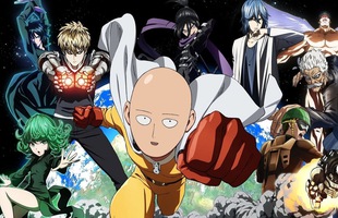 One Punch Man: 8 quái vật cấp Rồng đã đụng trúng Saitama và bị đánh bại 1 cách thê thảm