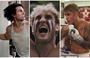 Justin Bieber gạ đấm nhau với Tom Cruise, Paul Logan vào can ngăn cũng bị dọa cho ăn đòn