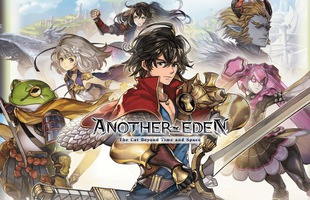 Another Eden - siêu phẩm JRPG trên điện thoại lấy cảm hứng từ huyền thoại Chrono Trigger