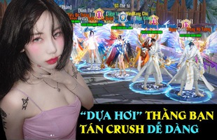 Có thằng bạn chuyên Top server? Bắt nó chơi game này để được 