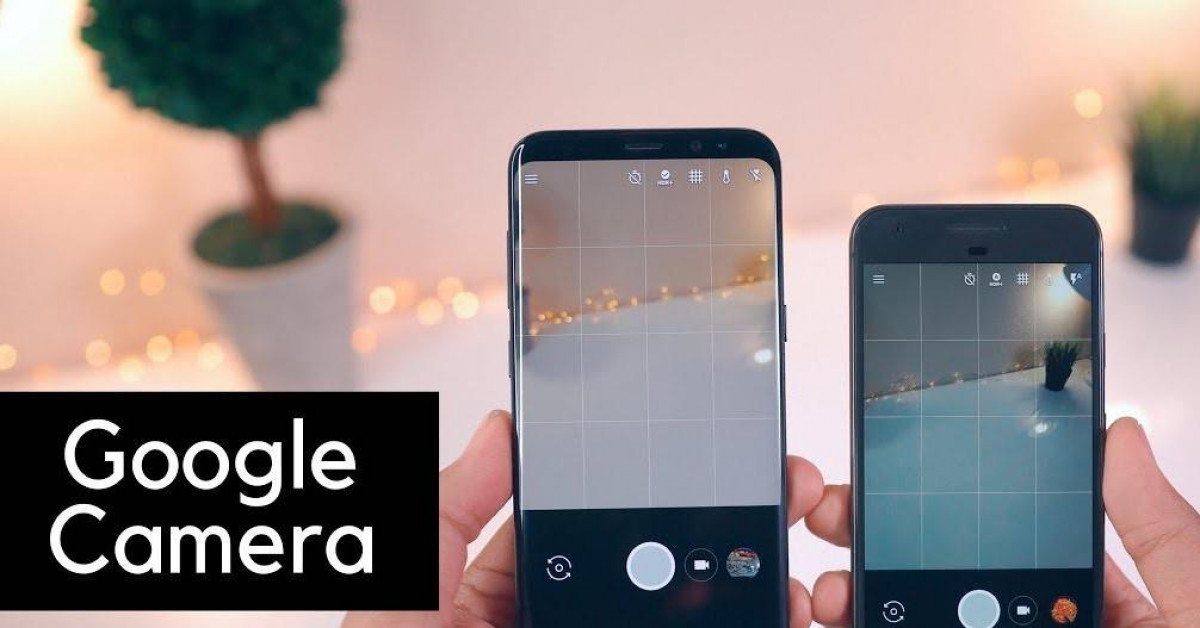 3 ứng dụng camera tốt nhất trên Android năm 2020