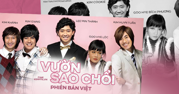 Hiến kế dàn cast 