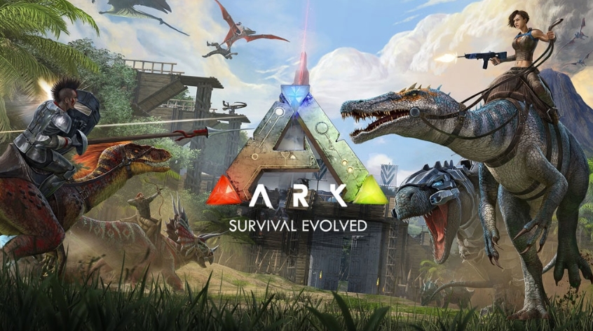 Tải ngay Ark: Survival Evolved đang được miễn phí tải về trên Epic Games Store