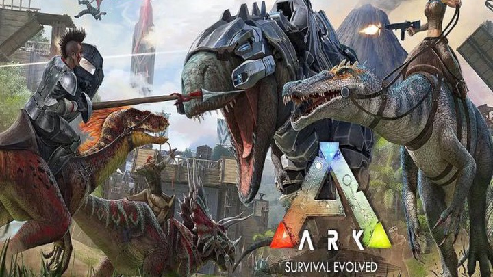 Ark: Survival Evolved cuối cùng cũng miễn phí trên Epic Games Stores