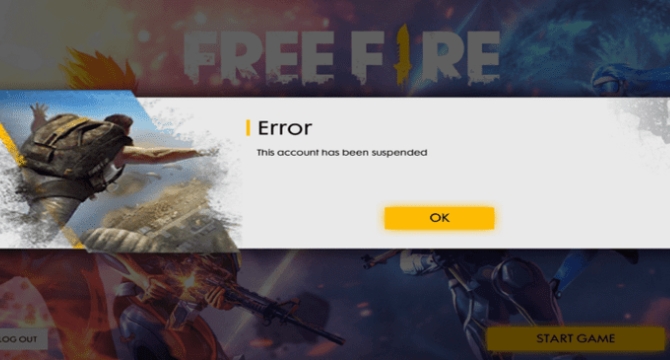 Hướng dẫn mở khóa thiết bị khi bị Garena khóa tài khoản Free Fire