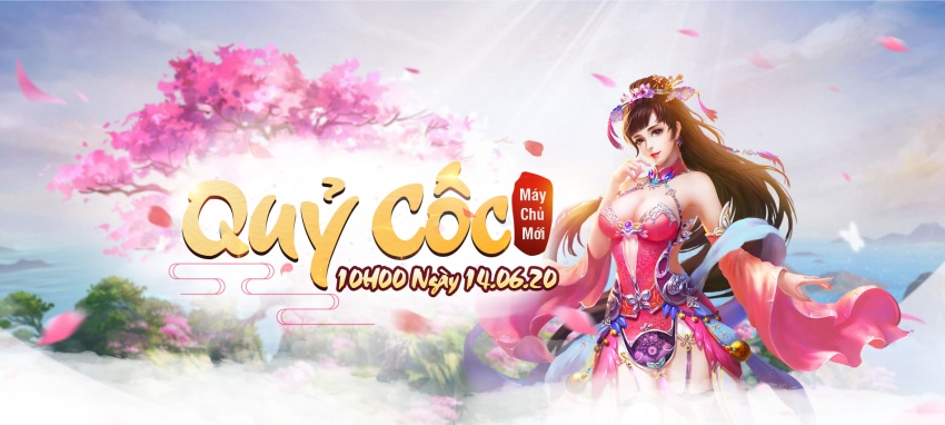 Háo hức chờ ngày Thiên Long Hiệp Khách Open Beta