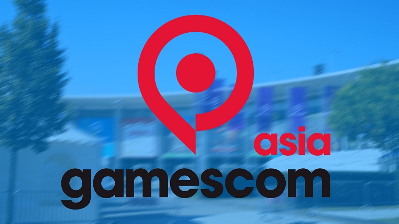 Gamescom Asia - Sự kiện game lớn nhất châu Á bị hoãn