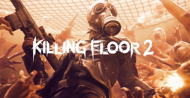 Tải ngay game hành động bắn zombie Killing Floor 2 đang được miễn phí trên Steam