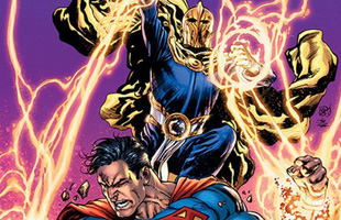 Superman sẽ tìm đến Doctor Fate để làm bài test về sức chịu đựng ma thuật