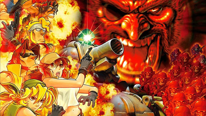 Metal Slug (Rambo Lùn) chuẩn bị có phiên bản mobile chính chủ