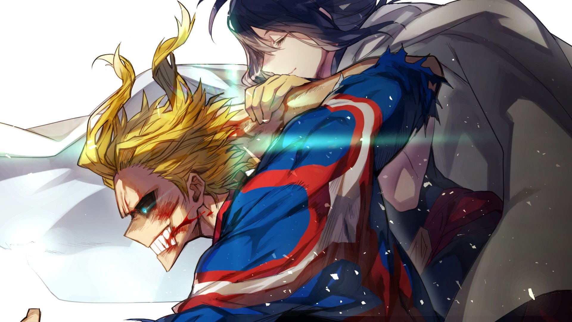 My Hero Academia: Điểm danh những người đã từng sở hữu One For All