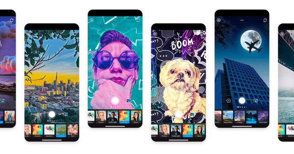 Adobe ra mắt ứng dụng Photoshop Camera, miễn phí trên iOS và Android, tích hợp nhiều filter ấn tượng