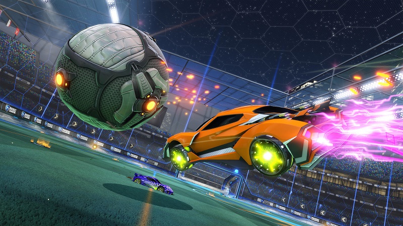 Rocket League Mobile đang được phát triển