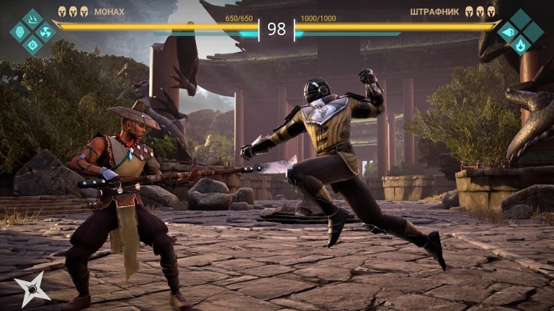 Gameplay Shadow Fight Arena lộ diện cho thấy đồ họa đẳng cấp