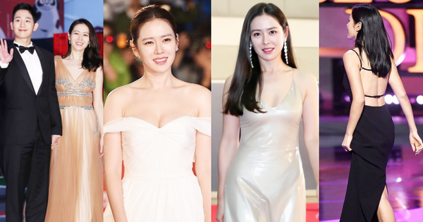 12 lần Son Ye Jin 