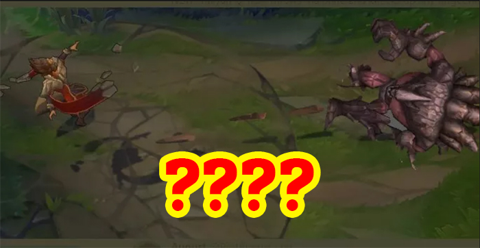 LMHT: Taliyah quăng Q ra Malphite – thêm một trò đùa dai từ Rioter