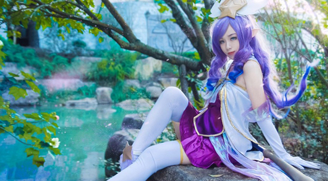 LMHT: Ngắm nhìn vẻ đẹp mong manh của Janna trong cosplay Vệ Binh Tinh Tú