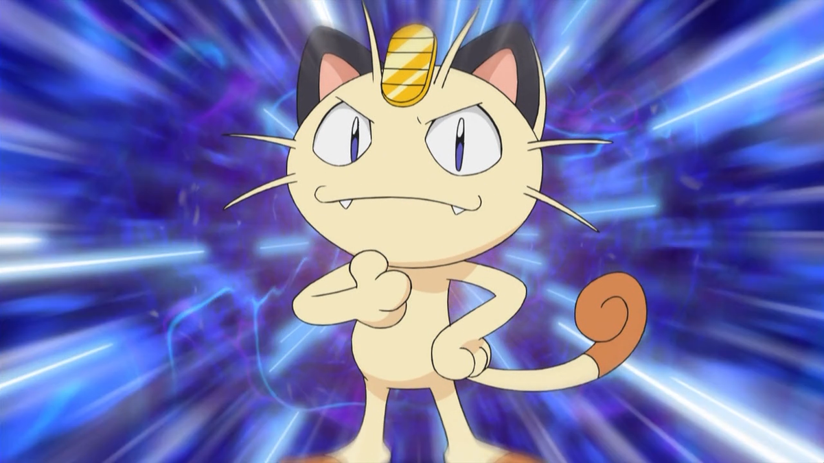 Pokémon: Tại sao Meowth có thể nói chuyện trong anime?