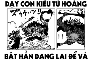 One Piece: Thấy con gái 