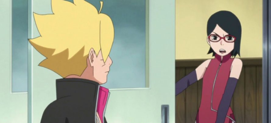 Thành quả lớn nhất của Sarada đã bị 'phế bỏ' trong Boruto