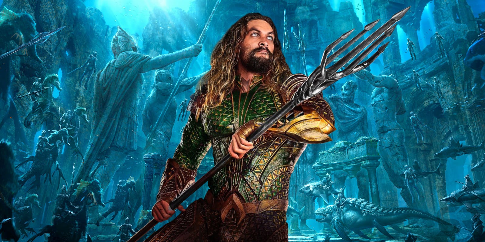 James Wan tiết lộ tiêu đề chính thức của bộ phim Aquaman 2