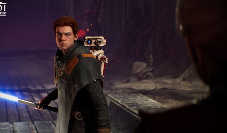 Star Wars Jedi: Fallen Order công bố ra mắt trên PS5