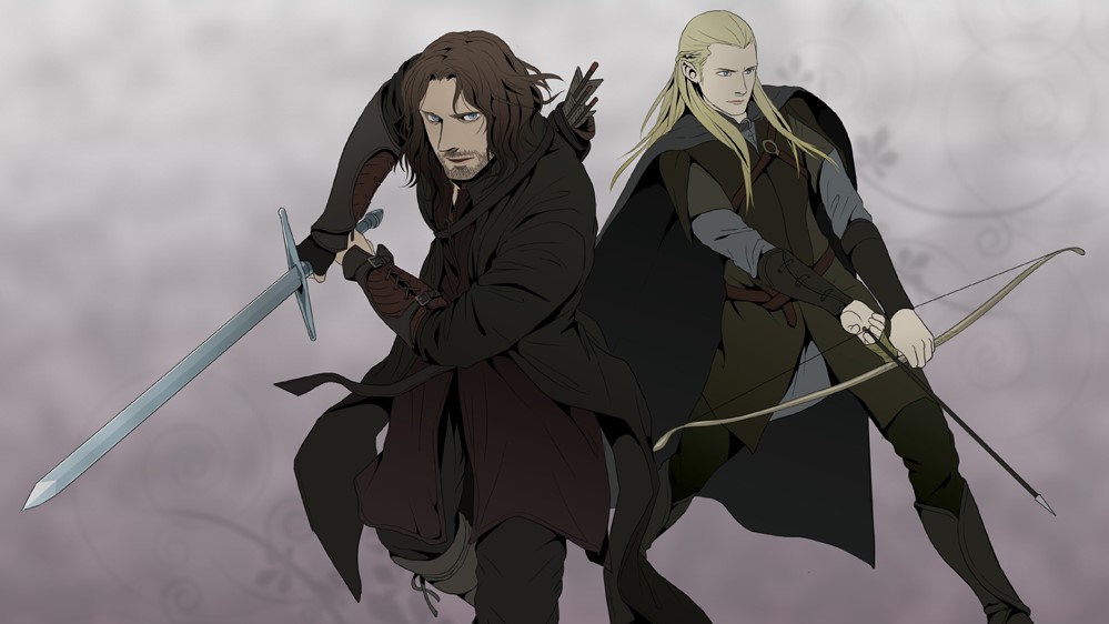 The Lord of the Rings công bố dự án anime mới