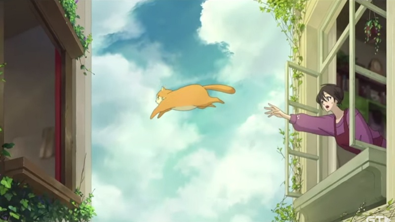 Behind the Frame - “Xỉu up xỉu down” với đồ họa phong cách Ghibli đẹp mê mẩn lòng người