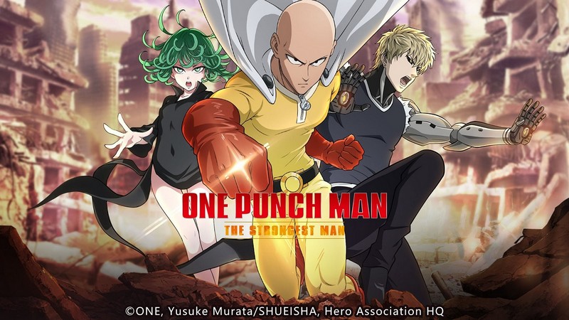 VNG độc quyền phát hành One Punch Man: The Strongest tại Việt Nam