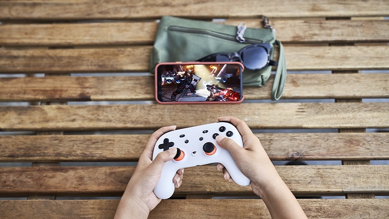 Kết thúc thử nghiệm, Google Stadia chính thức có trên iOS