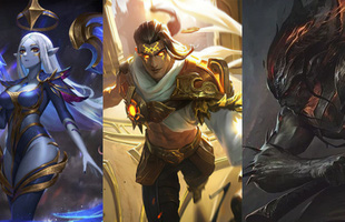 Đấu Trường Chân Lý: Sau đợt nerf nặng của Riot, 3 đội hình reroll này vẫn may mắn trụ lại với meta