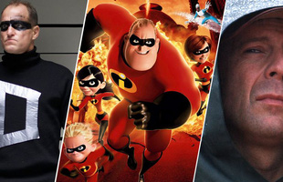 The Incredibles và các tác phẩm lấy đề tài siêu anh hùng vào những năm 2000 không có nguồn gốc từ comic