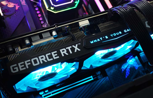 RTX 3070 Ti giá đã 