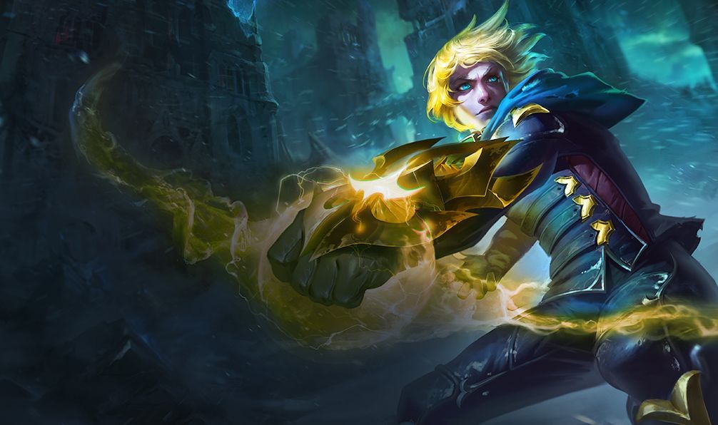 Đấu Trường Chân Lý: Thử nghiệm đội hình Ezreal 1 vàng gánh team 