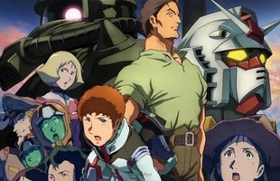 Mobile Suit Gundam: Cucuruz Doan's Island đưa khán giả trở về tuổi thơ với trải nghiệm “đã tai, sướng mắt